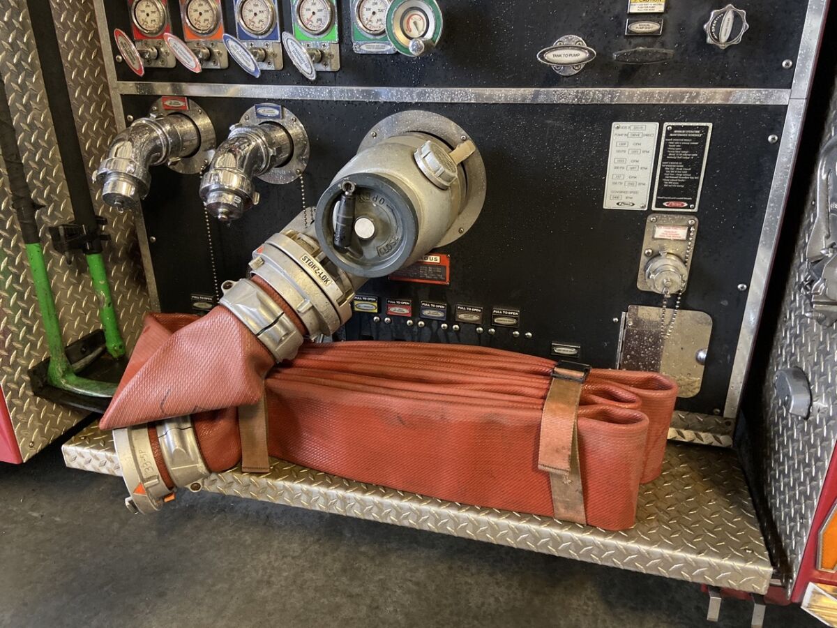 Apparatus Innovations - NATIONAL FIRE RADIO