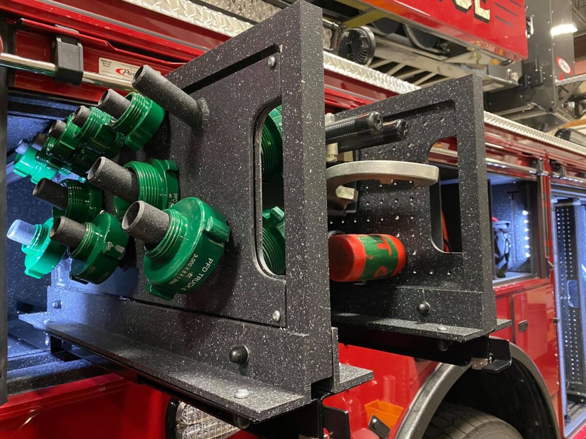 Apparatus Innovations - NATIONAL FIRE RADIO