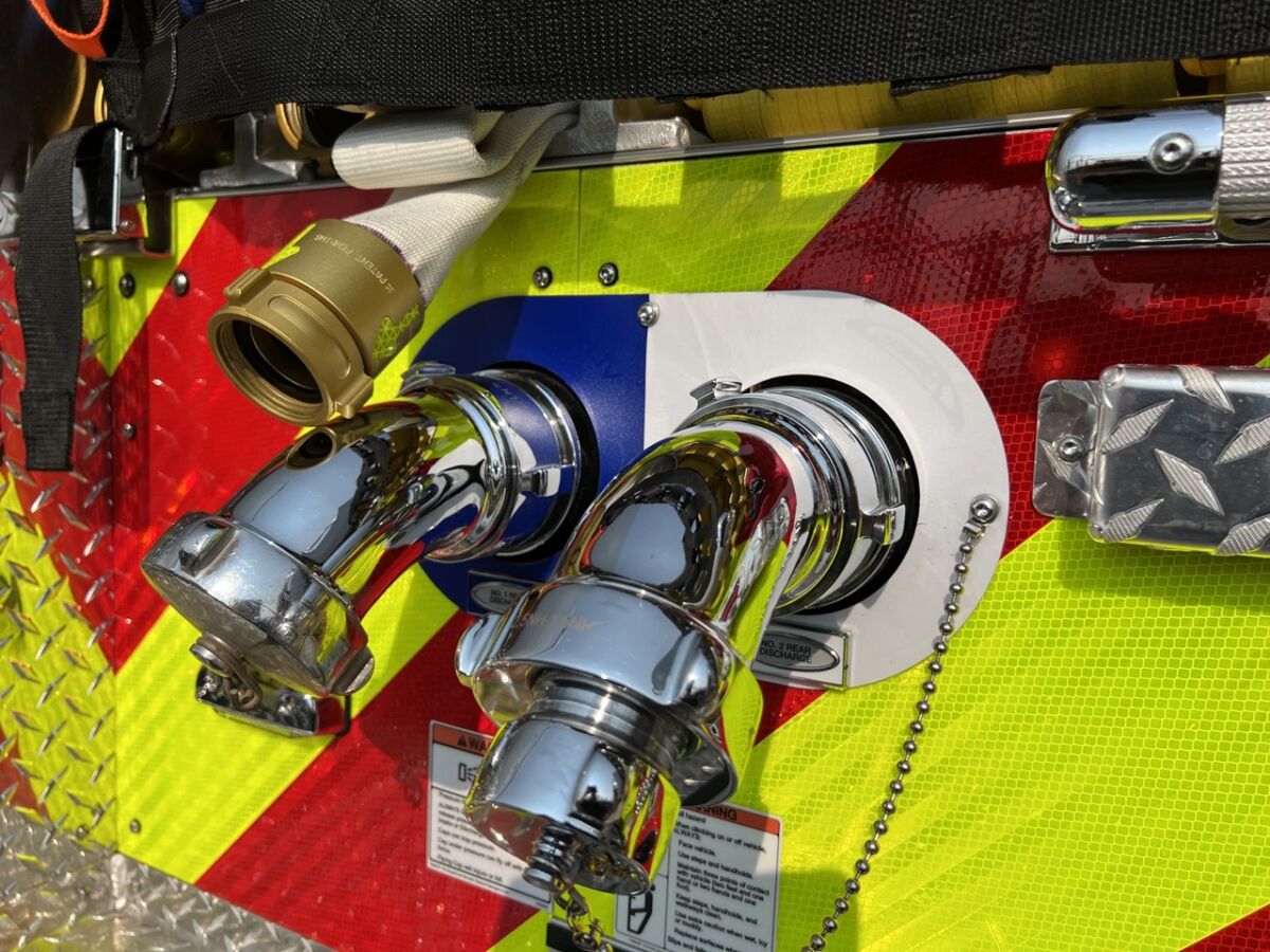 Apparatus Innovations - NATIONAL FIRE RADIO